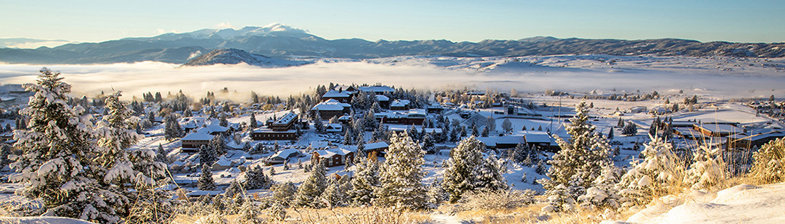 Montana Technological University Campus